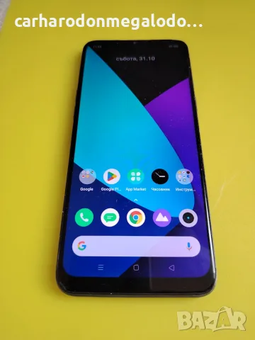 Realme C3 64GB 3GB RAM Dual , снимка 4 - Телефони с две сим карти - 56745571