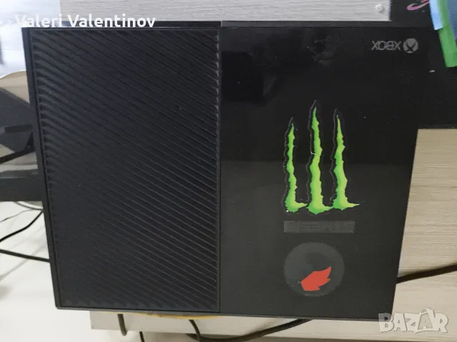 Xbox one console , снимка 2 - Xbox конзоли - 56706998