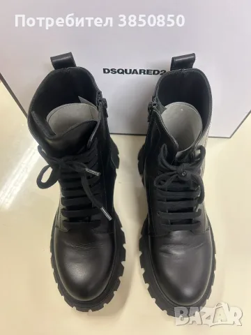 Боти DSQUARED2 KIDS
