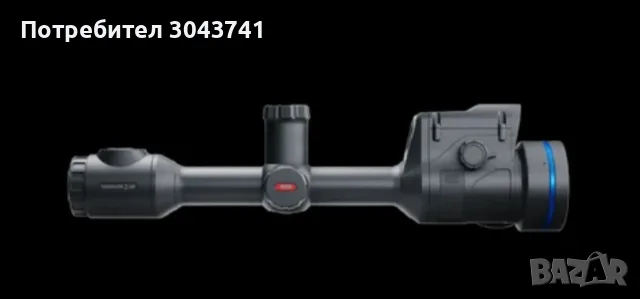 Pulsar Thermion 2 XP60, снимка 5 - Оборудване и аксесоари за оръжия - 56659823