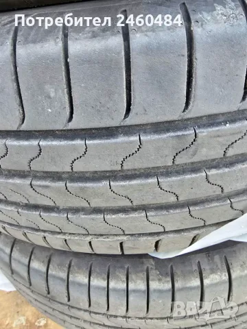 Летни автомобилни гуми Bridgestone Turanza 6 Enliten с размер 215/60 R17 96H