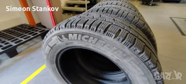 Зимни Гуми Michelin