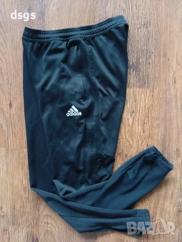 Adidas - мъжко долнище р-р S, снимка 3 - Спортни дрехи, екипи - 56680515