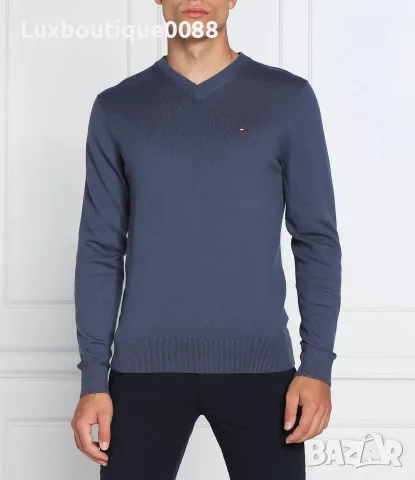 Мъжки пуловер Tommy Hilfiger M
