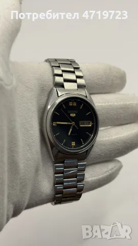 Seiko 5 Automatic 7009-3040, снимка 2 - Мъжки - 56723095