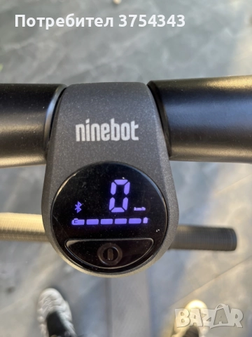 Segway Ninebot ES2 на 200 КМ, снимка 6 - Скутери и тротинетки - 56568503