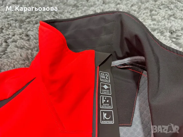 Работно яке Mascot 19002 Accelerate Safe, Размер L, снимка 11 - Якета - 56663110