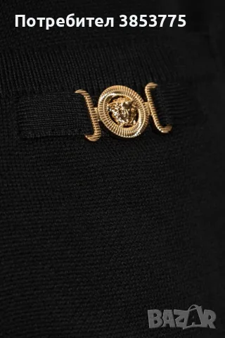Versace жилетка, снимка 4 - Пуловери - 56565974