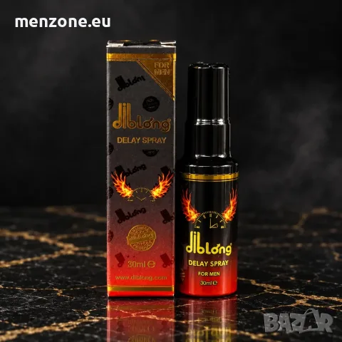 Diblong Long Experience –спрей– 30 мл