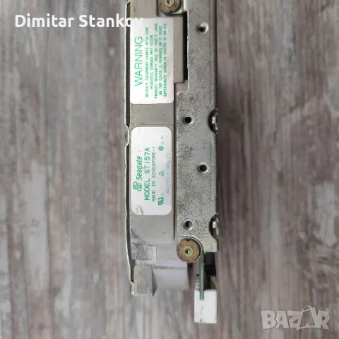 Твърд диск Seagate ST-157A, снимка 8 - Твърди дискове - 56586722