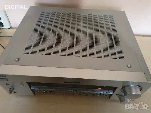 Ресийвър SONY STR-DB840, снимка 2 - Ресийвъри, усилватели, смесителни пултове - 56723671
