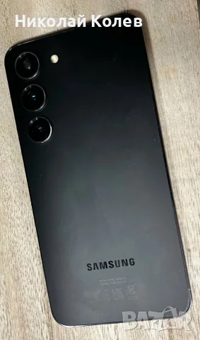 Galaxy S23/256GB , снимка 3 - Samsung - 56640393