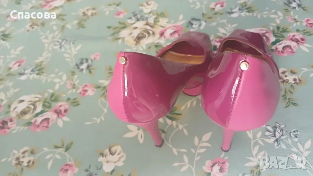 Оригинални обувки на Ted Baker , снимка 5 - Дамски обувки на ток - 56566389
