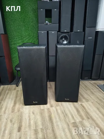 Тонколони INFINITY Studio Monitor 125, снимка 9 - Тонколони - 56560466