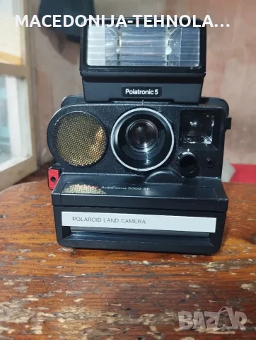 POLAROID LAND CAMERA. 5000.SE POLAROID 2390 MADE IN JAPAN 1970-1980 god