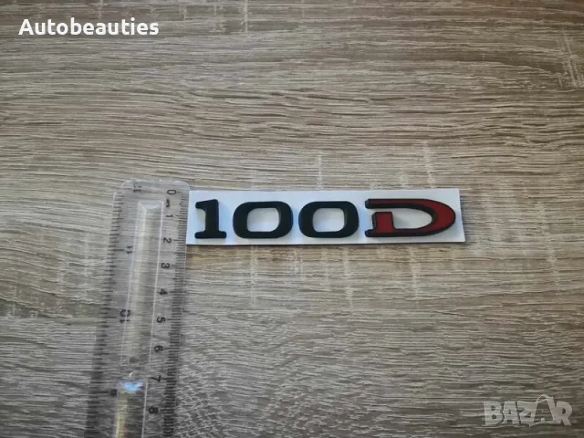 черен надпис Tesla Тесла 100D, снимка 3 - Аксесоари и консумативи - 56581443