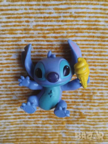 ПРЕДЛОЖЕТЕ ЦЕНА? ГОЛЯМО РАЗЧИСТВАНЕ! - Stitch / Стич - оригинална фигурка Disney