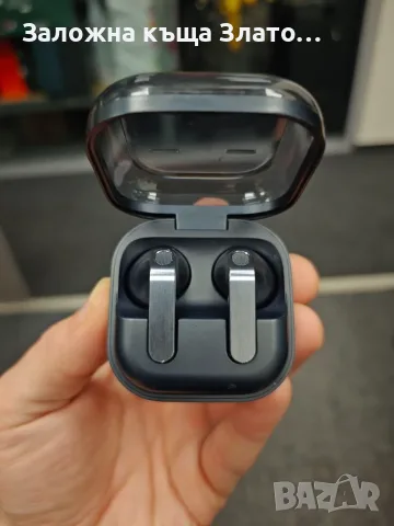 Слушалки Samsung Galaxy Buds4 Pro Black, снимка 2 - Bluetooth слушалки - 56739003