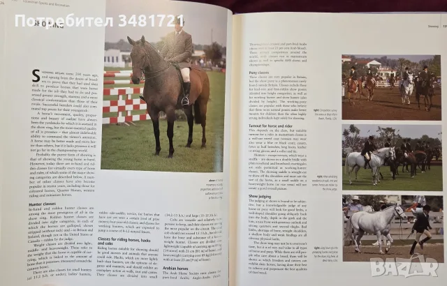 Encyclopedia of the Horse, снимка 15 - Други - 56715711