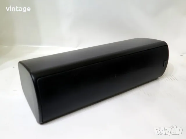 Canton AV 700 2-way bass reflex center speaker, снимка 5 - Тонколони - 56651410