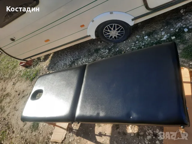 Масажна кушетка,маса Двусекторна  MSG-PRO Standard 2, снимка 3 - Кушетки - 56570875
