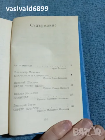 "Усмивката на лисицата", снимка 5 - Художествена литература - 56650968