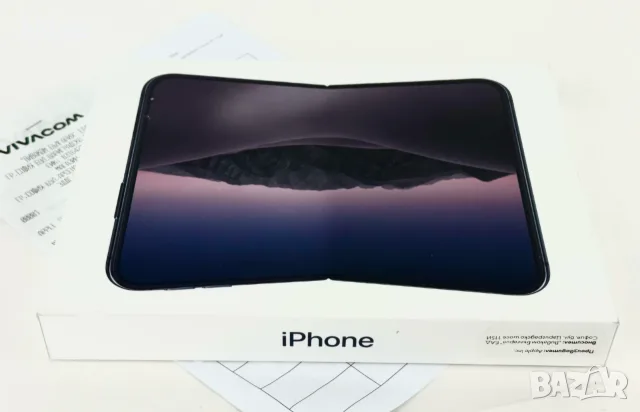 iPhone Duo 512GB. ЗАПЕЧАТАН 24 месеца Гаранция ! 