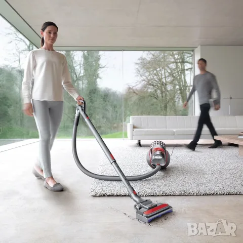 Прахосмукачка Dyson Big Ball Absolute 2, снимка 8 - Прахосмукачки - 56663347