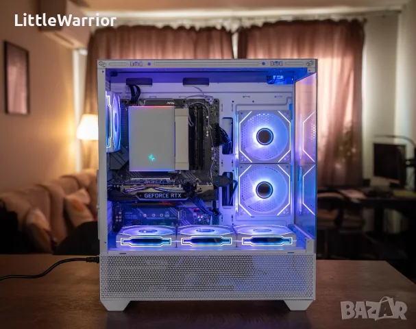 Компютърна система B460 Tomahawk/i5-10400/16GB/RTX 2060 Super