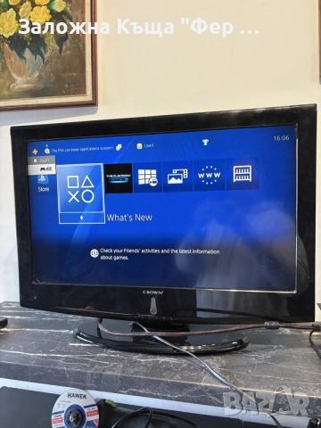 Sony PlayStation 4, снимка 4 - PlayStation конзоли - 56641625