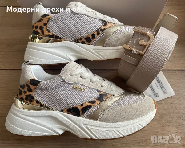 Liu Jo 36 u 37номер, снимка 7 - Маратонки - 56662139