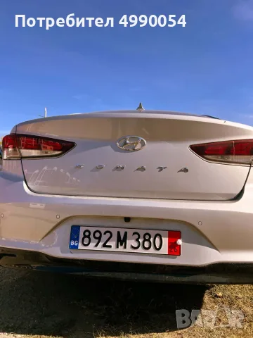 HYUNDAI SONATA 2.0 LPI | 2018 г. | , снимка 6 - Автомобили и джипове - 56648038