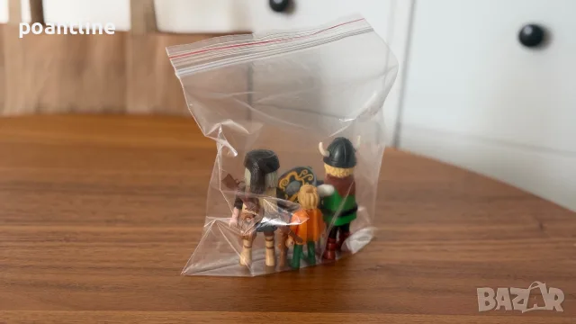 Playmobil минифигурки 3 за 5€, снимка 3 - Фигурки - 56606311