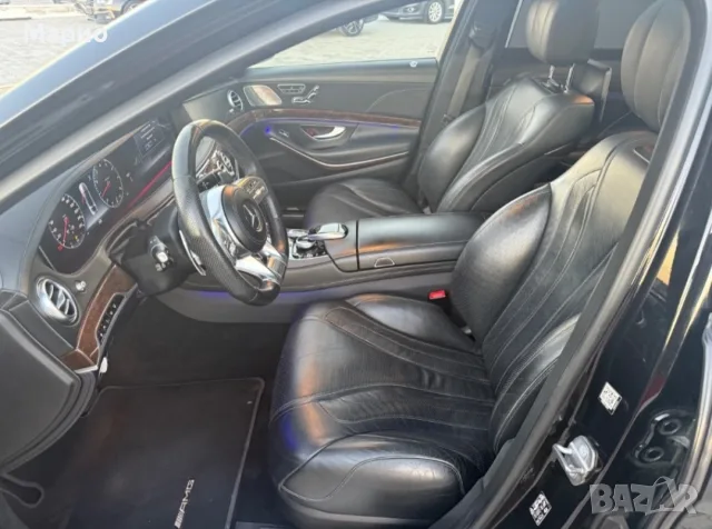 Mercedes benz s560, снимка 9 - Автомобили и джипове - 56718641