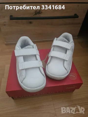 Детски маратонки Puma, снимка 2 - Детски маратонки - 56552440