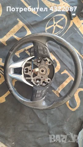 Мулти Волан Mazda CX-5 / Мазда ЦХ-5 SKYACTIV-D 2.2 150к.с- 2014г.