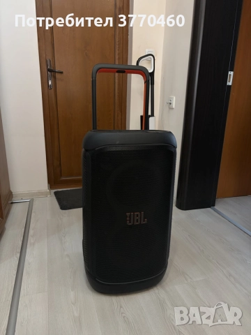 Jbl Partybox 520 530 евро, снимка 4 - Тонколони - 56679180