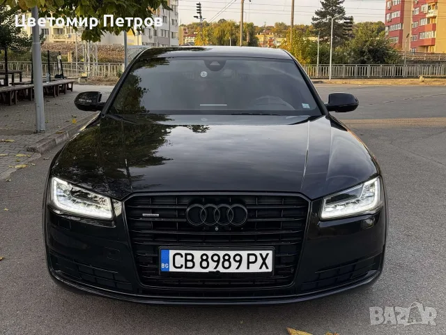 Audi A8 3.0 258 БАРТЕР ЗА ИМОТ