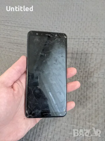 Samsung A7 (за части)