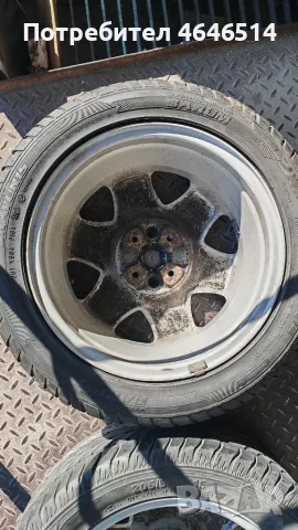 Джанти за Lancia, снимка 9 - Гуми и джанти - 56684966