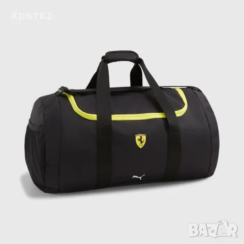 Puma x Scuderia Ferrari Team Duffle Bag / Пума/ Ферари - Оригинален сак