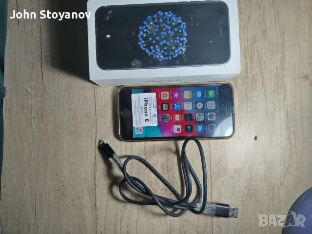 Продавам IPhone 6, снимка 4 - Apple iPhone - 56629500