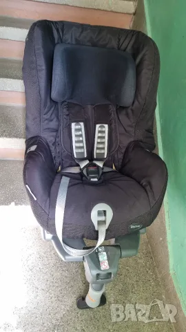 столче за кола за 9-18кг много висок клас защита Romer SafeFix Plus и за ISOFIX