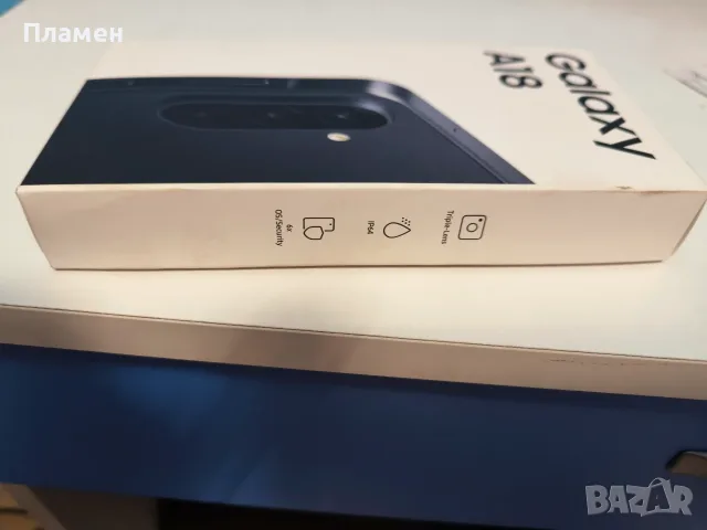 Samsung galaxy A18