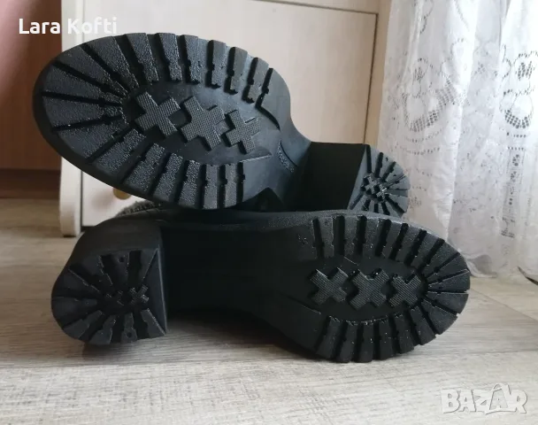 Дамски боти "The Shoes", снимка 4 - Дамски боти - 56656125