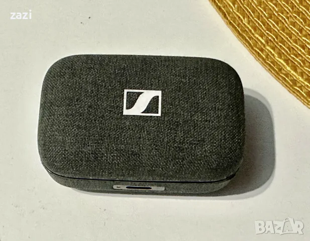 SENNHEISER Momentum 4 tws топ модел слушалки, снимка 5 - Слушалки и портативни колонки - 56569034