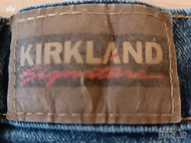 Kirkland оригинални мъжки дънки , снимка 3 - Дънки - 54814523