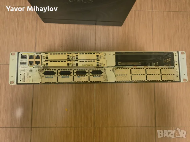 cisco router 3825