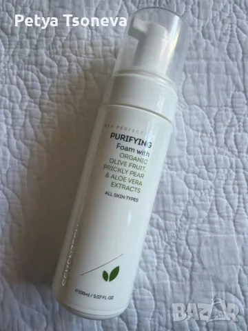 Seven7een Purifying Foam почистваща пяна