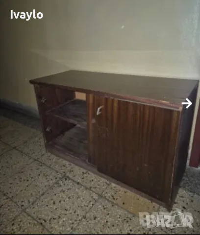 Ретро тоалетка за спалня и шкаф за обувки , снимка 4 - Тоалетки - 56184724